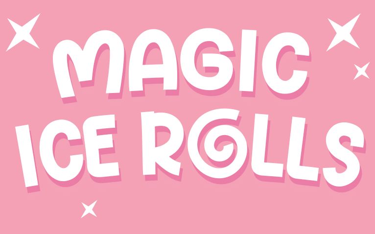 Magic Ice Roll - catering service based in Los Angeles